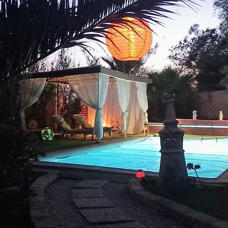 Апартаменты Morphee Valdareina, Piscine Chauffee, Benagil-Carvoeiro Карвоейру Экстерьер фото