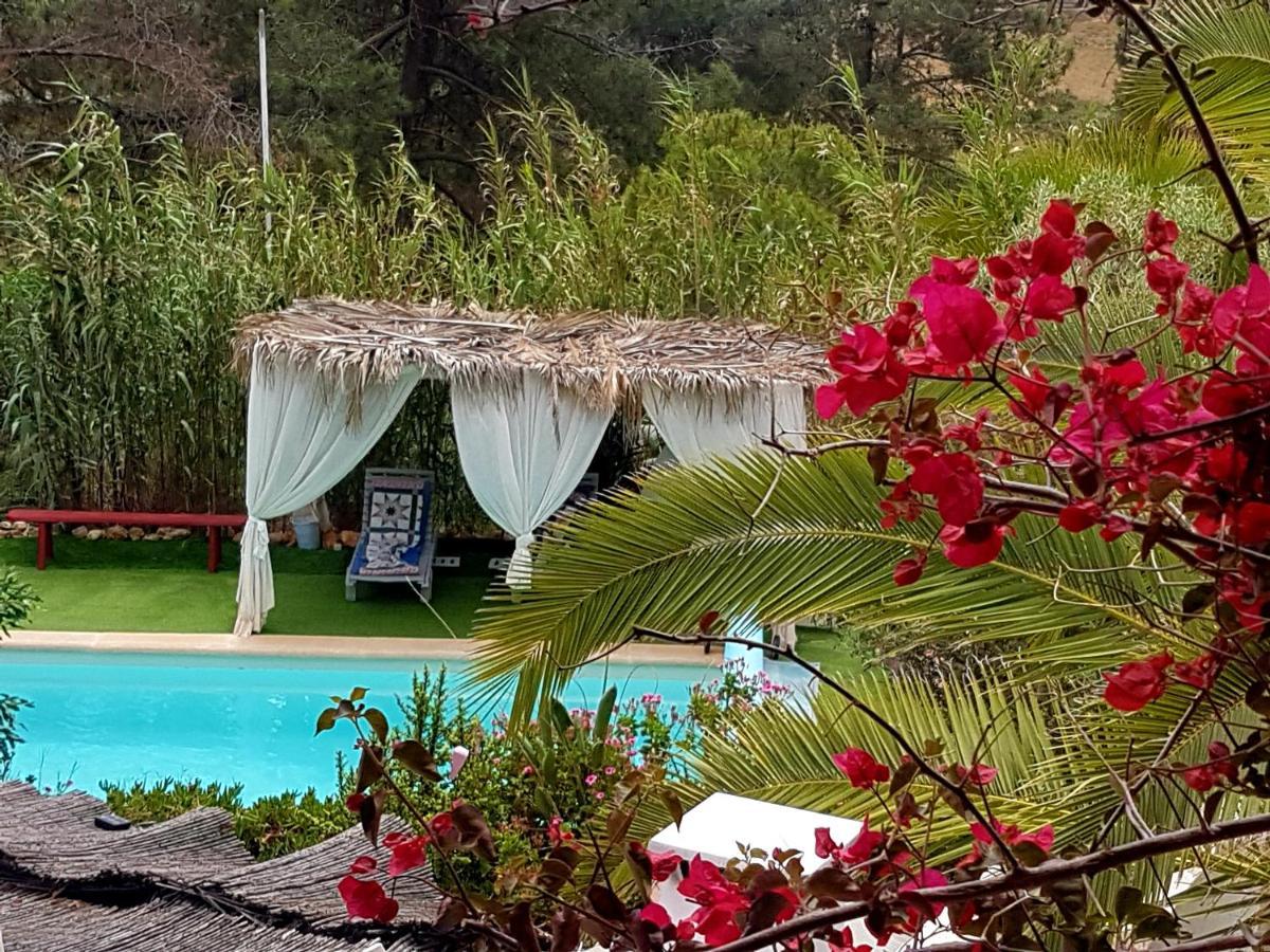 Апартаменты Morphee Valdareina, Piscine Chauffee, Benagil-Carvoeiro Карвоейру Экстерьер фото
