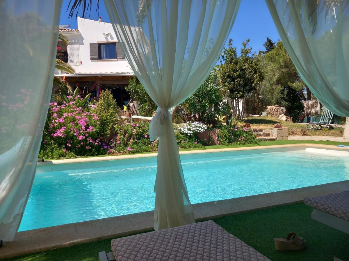 Апартаменты Morphee Valdareina, Piscine Chauffee, Benagil-Carvoeiro Карвоейру Экстерьер фото
