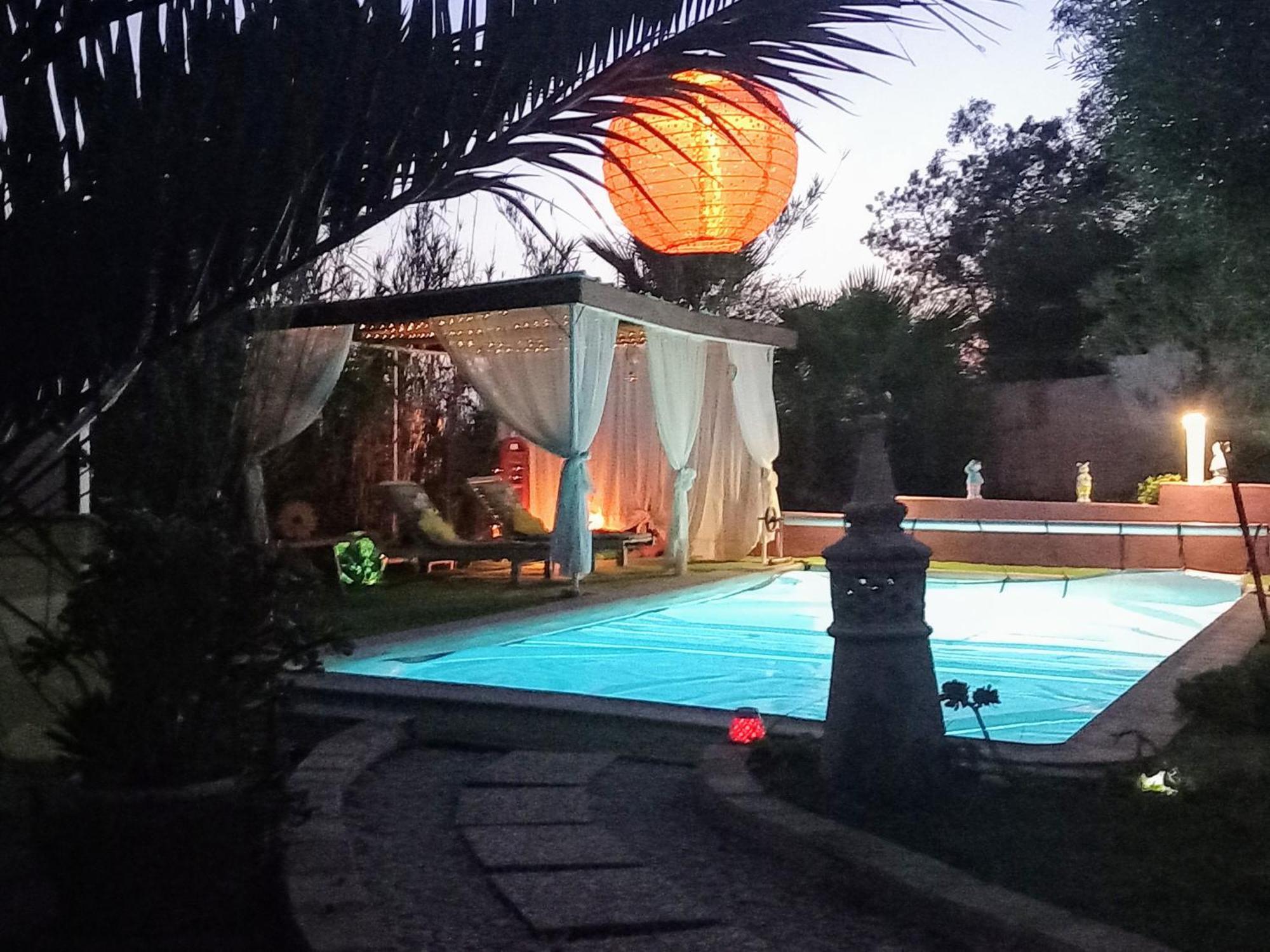 Апартаменты Morphee Valdareina, Piscine Chauffee, Benagil-Carvoeiro Карвоейру Экстерьер фото